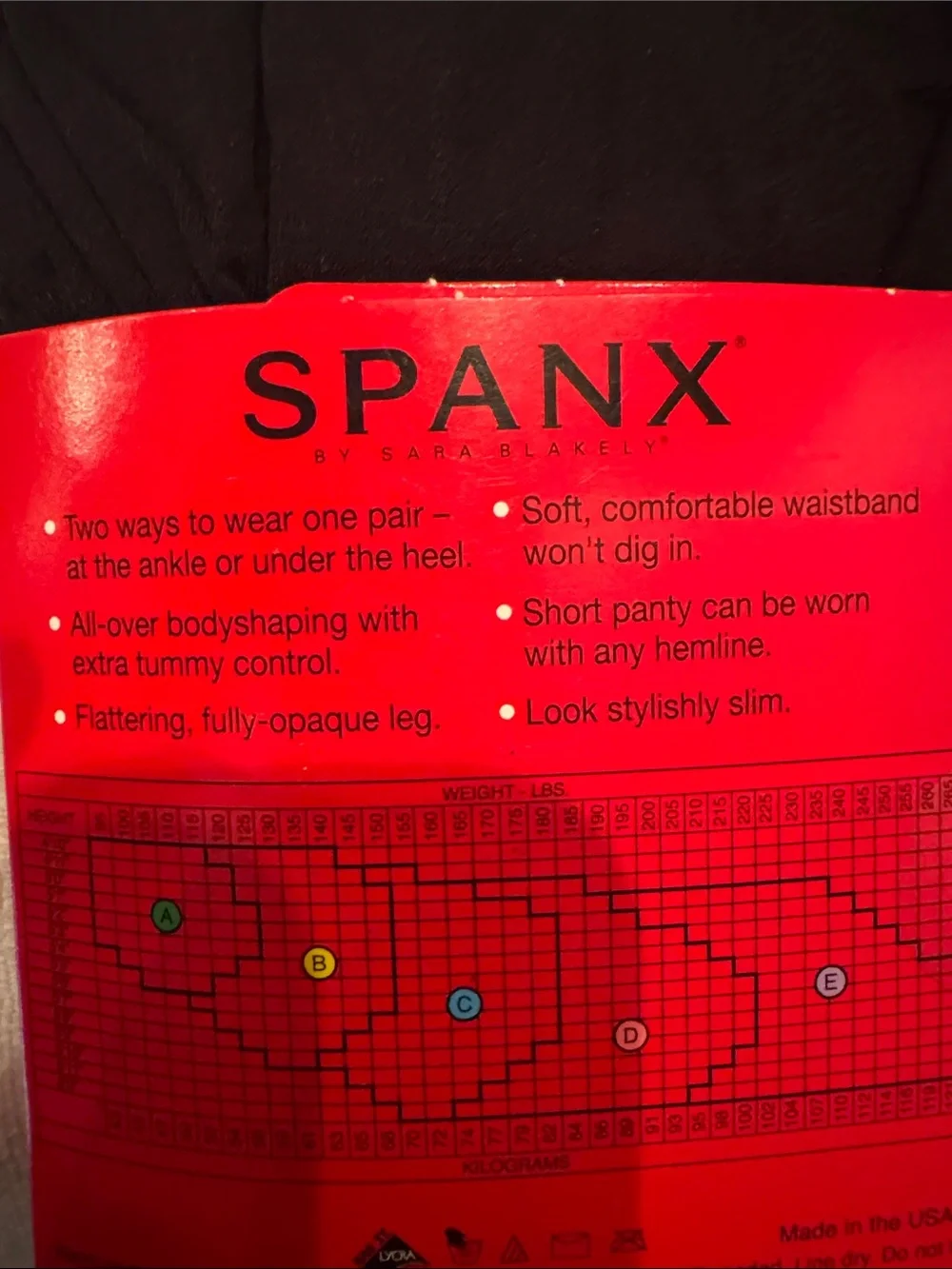 SPANX convertible leggings